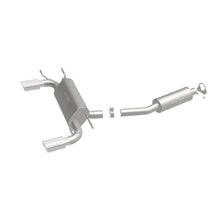 Load image into Gallery viewer, MagnaFlow Exhaust Products 16668 Street Series Polished Cat-Back System for Select Mazda MX-5 Miata