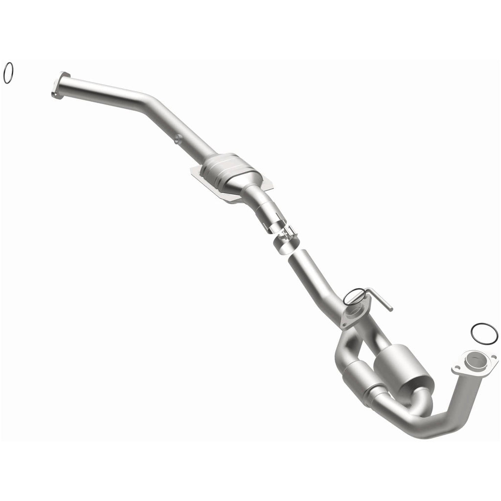 MagnaFlow Exhaust Products 52457 OEM Grade Direct-Fit Catalytic Converter for Select Toyota Sienna