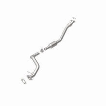 Load image into Gallery viewer, MagnaFlow Exhaust Products 4551039 California CARB Direct-Fit Catalytic Converter for Select Buick Rendezvous, Pontiac Aztek