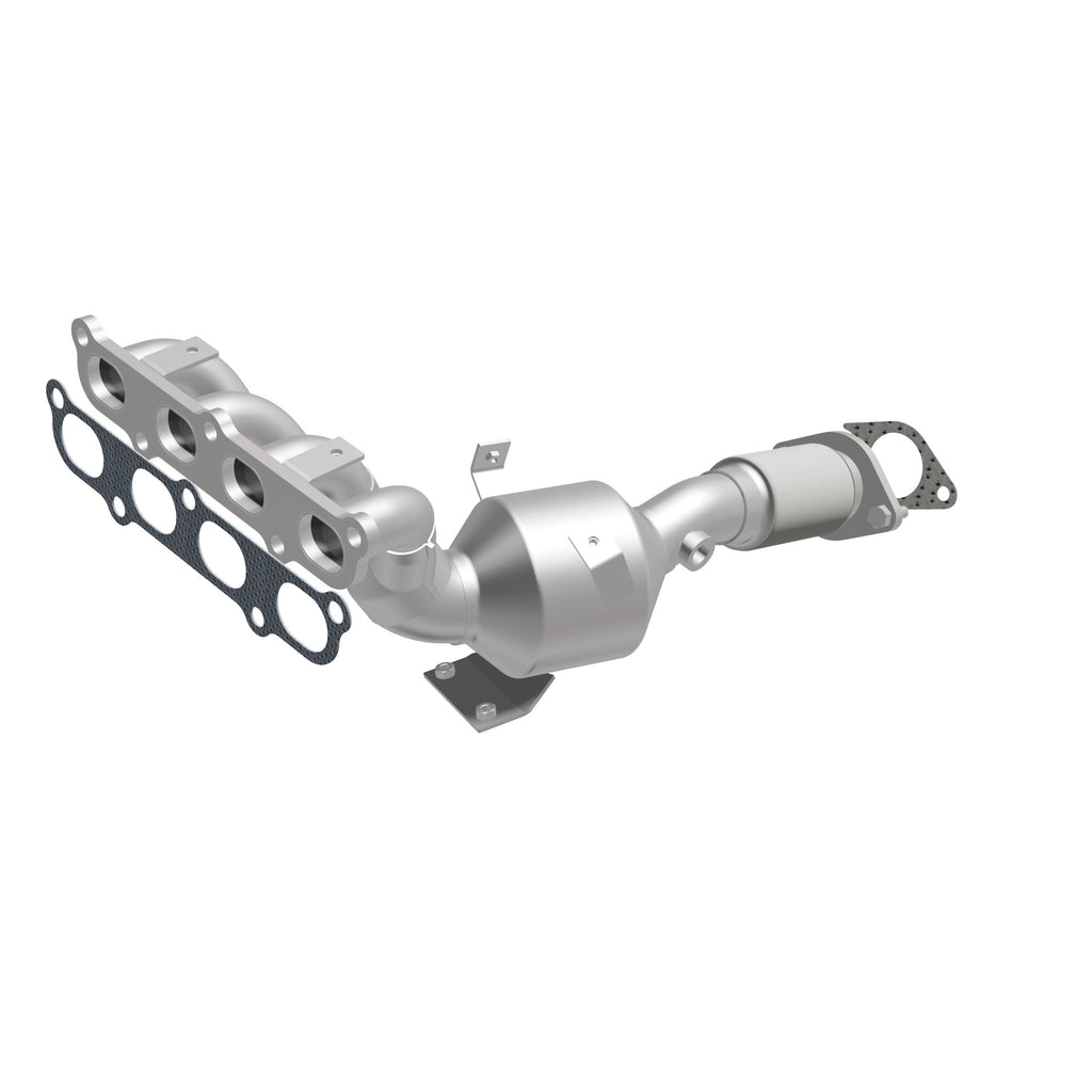 MagnaFlow Exhaust Products 49552 OEM Grade Manifold Catalytic Converter for Select Ford Fiesta