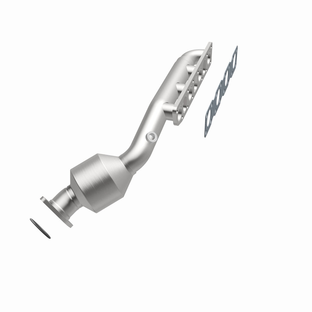 MagnaFlow Exhaust Products 52424 OEM Grade Manifold Catalytic Converter for Select INFINITI M45, INFINITI Q45