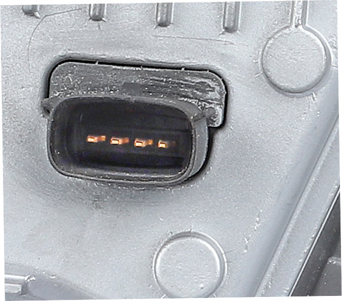 Alliant Power AP90035 Turbocharger