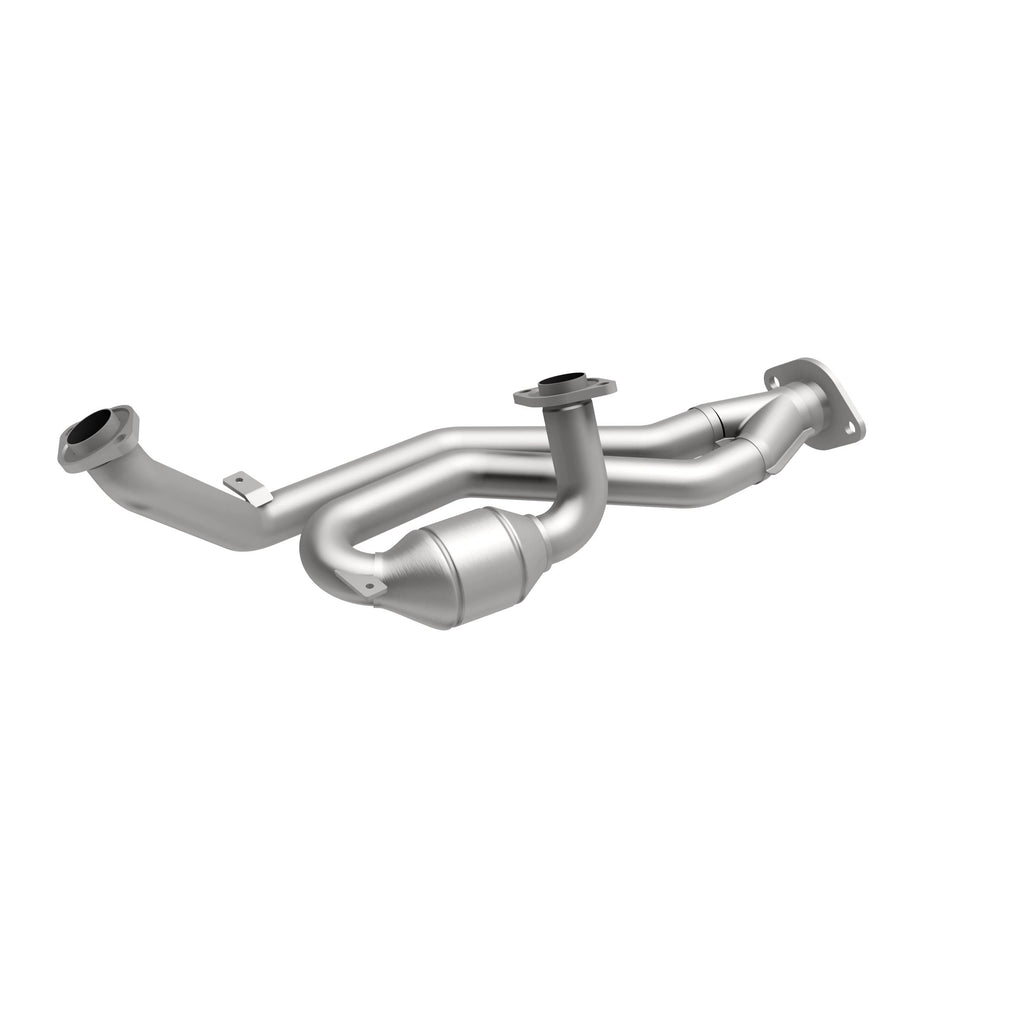 MagnaFlow Exhaust Products 444019 California CARB Direct-Fit Catalytic Converter for Select Lexus ES300