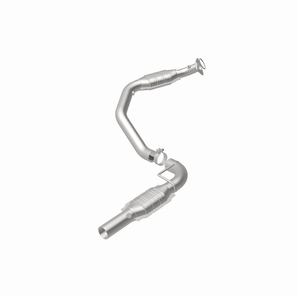 MagnaFlow Exhaust Products 5582524 California CARB Direct-Fit Catalytic Converter for Select Chevrolet Express 2500, Chevrolet Express 3500, GMC Savana 2500, GMC Savana