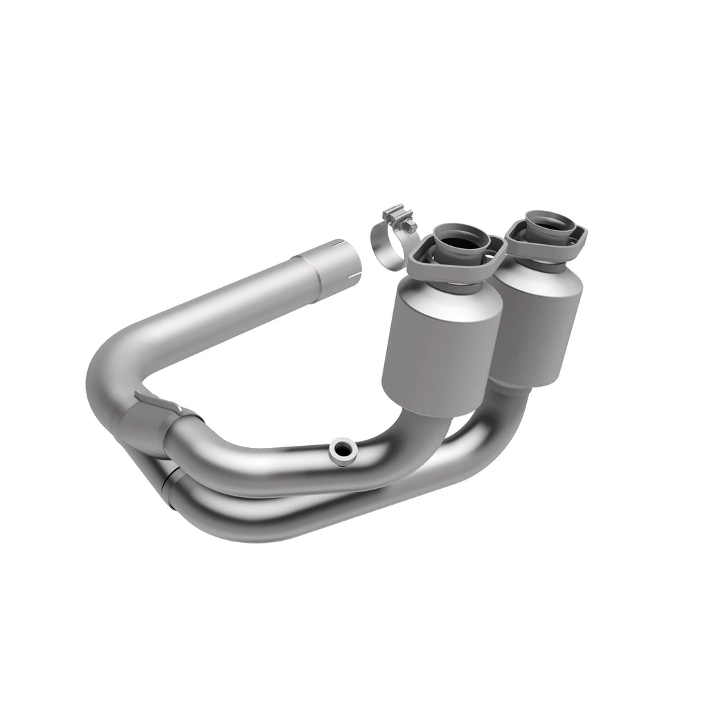 MagnaFlow Exhaust Products 50899 HM Grade Direct-Fit Catalytic Converter for Select Jeep Wrangler
