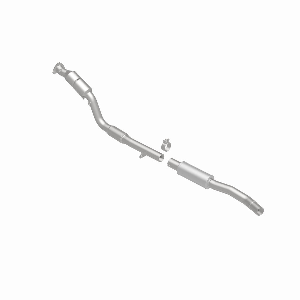 MagnaFlow Exhaust Products 51966 OEM Grade Direct-Fit Catalytic Converter for Select Audi A8 Quattro