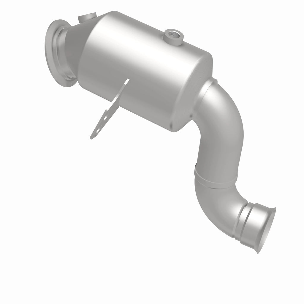 MagnaFlow Exhaust Products 21-504 OEM Grade Direct-Fit Catalytic Converter for Select Mercedes-Benz C300, Mercedes-Benz E300, Mercedes-Benz GLC300, Mercedes-Benz GLC350e, Mercedes-Benz SLC300, Mercedes-Benz SLK300