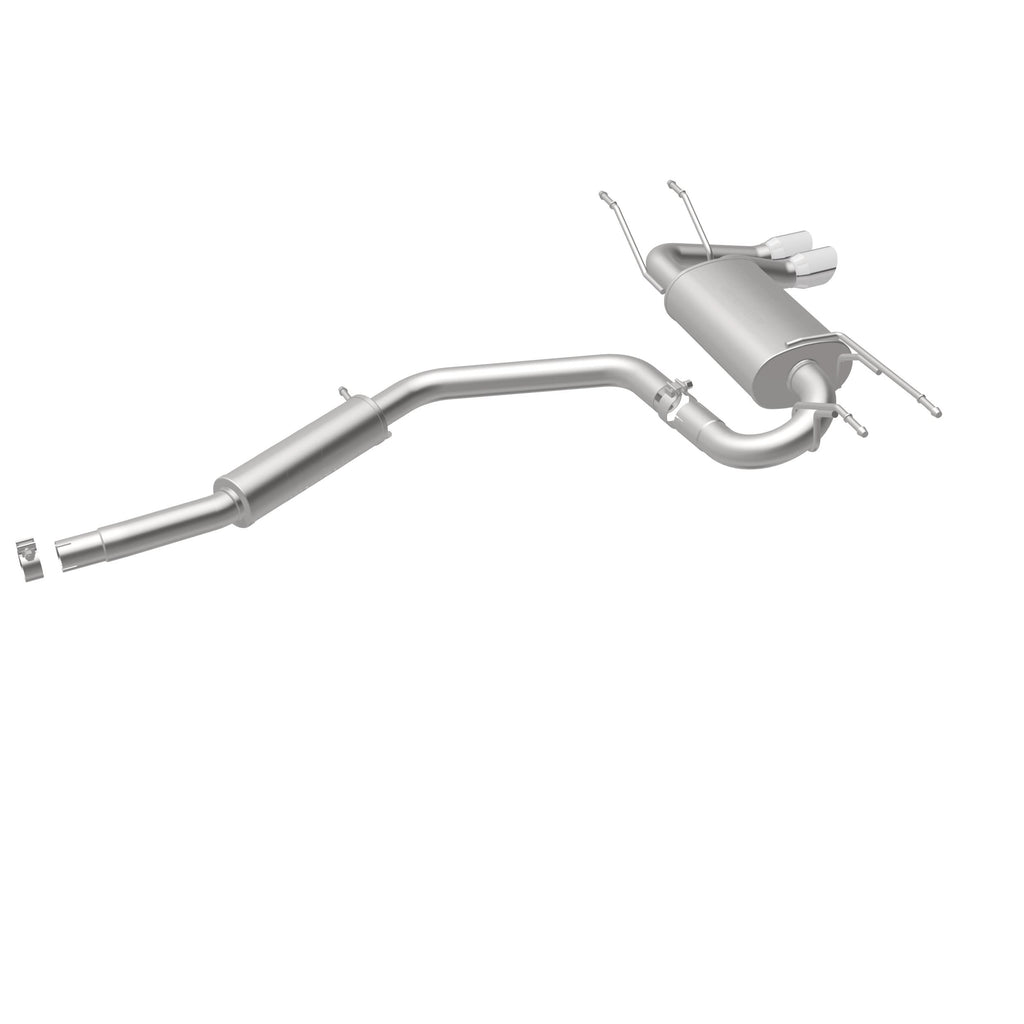 MagnaFlow Exhaust Products 19132 Street Series Polished Cat-Back System for Select Mazda MX-5 Miata