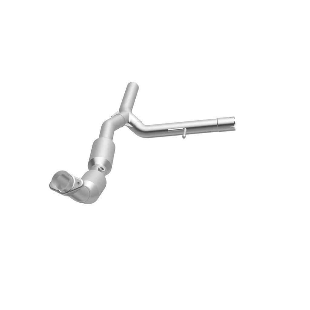 MagnaFlow Exhaust Products 4583706 California CARB Direct-Fit Catalytic Converter for Select Ford F-150