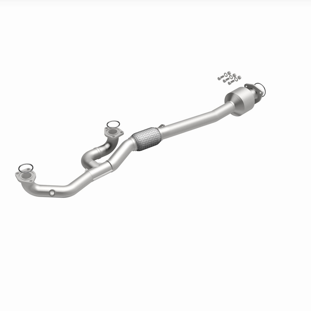 MagnaFlow Exhaust Products 5571756 California CARB Direct-Fit Catalytic Converter for Select Acura MDX, Honda Pilot