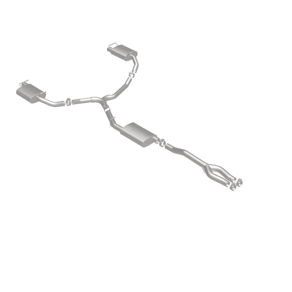 MagnaFlow Exhaust Products 19225 Street Series Cat-Back System for Select Chrysler 300, Dodge Charger