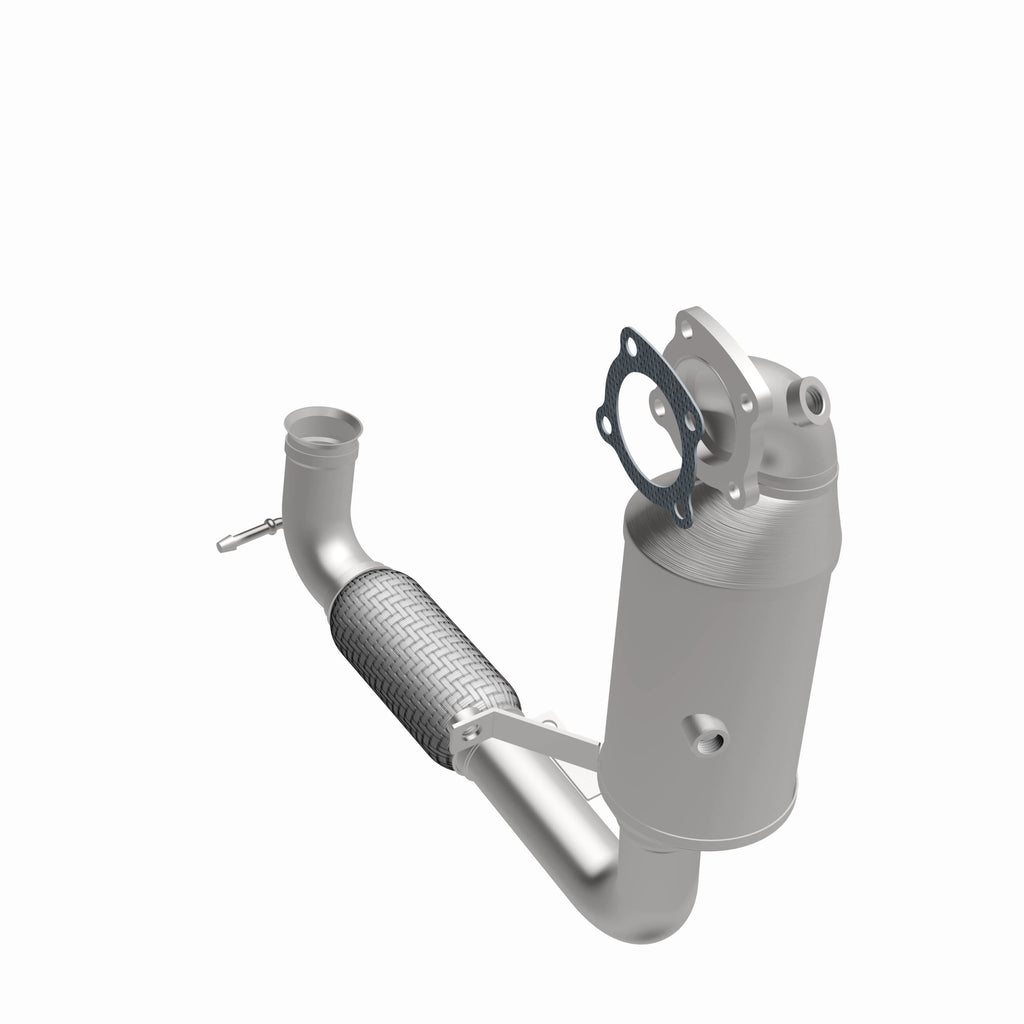 MagnaFlow Exhaust Products 280213 OEM Grade Direct-Fit Catalytic Converter for Select Ford EcoSport