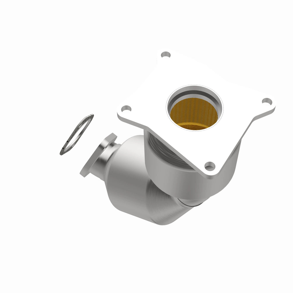 MagnaFlow Exhaust Products 21-276 OEM Grade Direct-Fit Catalytic Converter for Select Subaru Legacy
