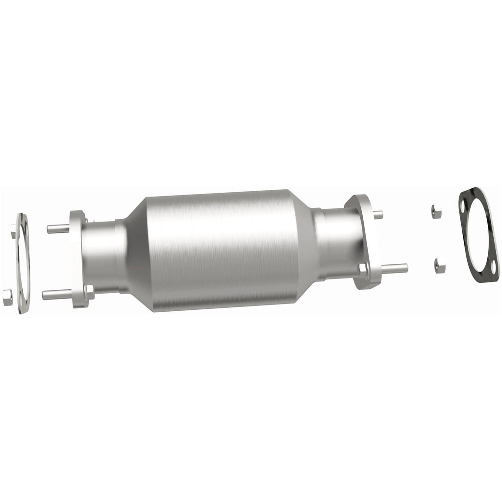 MagnaFlow Exhaust Products 52861 OEM Grade Direct-Fit Catalytic Converter for Select Hyundai Genesis Coupe