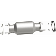 Load image into Gallery viewer, MagnaFlow Exhaust Products 52861 OEM Grade Direct-Fit Catalytic Converter for Select Hyundai Genesis Coupe