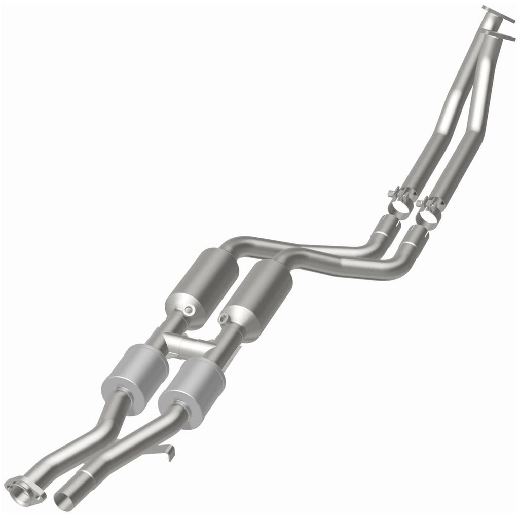 MagnaFlow Exhaust Products 4481664 California CARB Direct-Fit Catalytic Converter for Select BMW 328i, BMW 328is, BMW M3