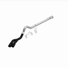 Load image into Gallery viewer, MagnaFlow Exhaust Products 17068 Black DPF Series Diesel 4 in DPF Back for Select Ford F-250 Super Duty, Ford F-350 Super Duty