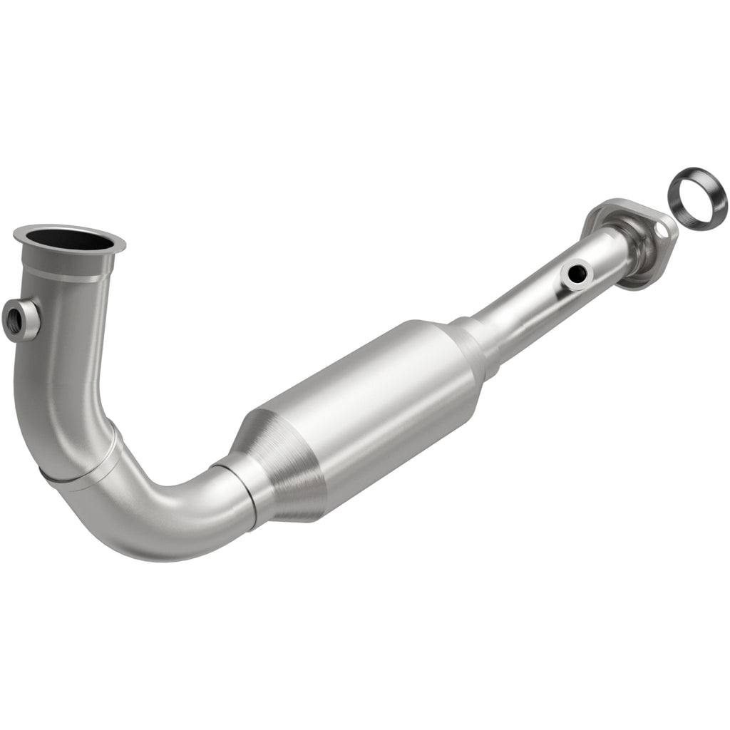 MagnaFlow Exhaust Products 4551583 California CARB Direct-Fit Catalytic Converter for Select Jeep Liberty