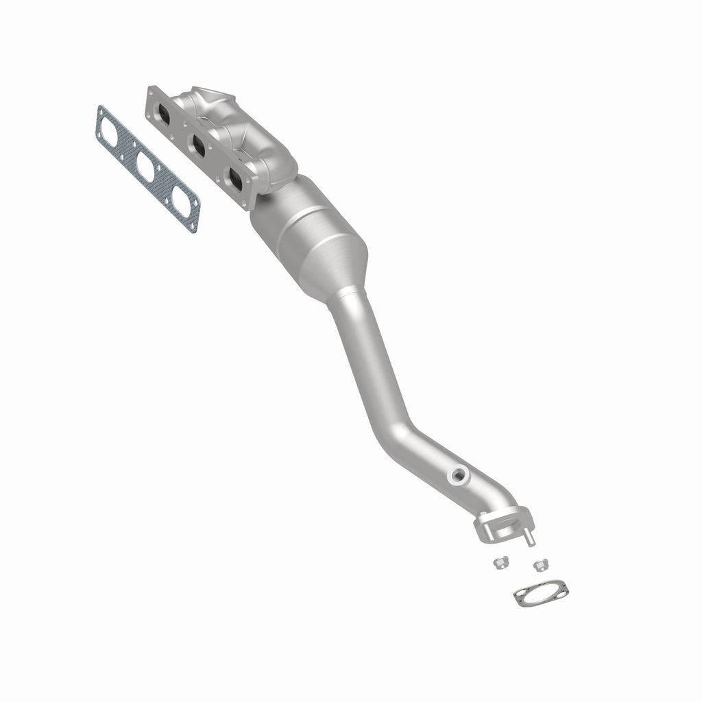 MagnaFlow Exhaust Products 452465 California CARB Manifold Catalytic Converter for Select BMW 528i