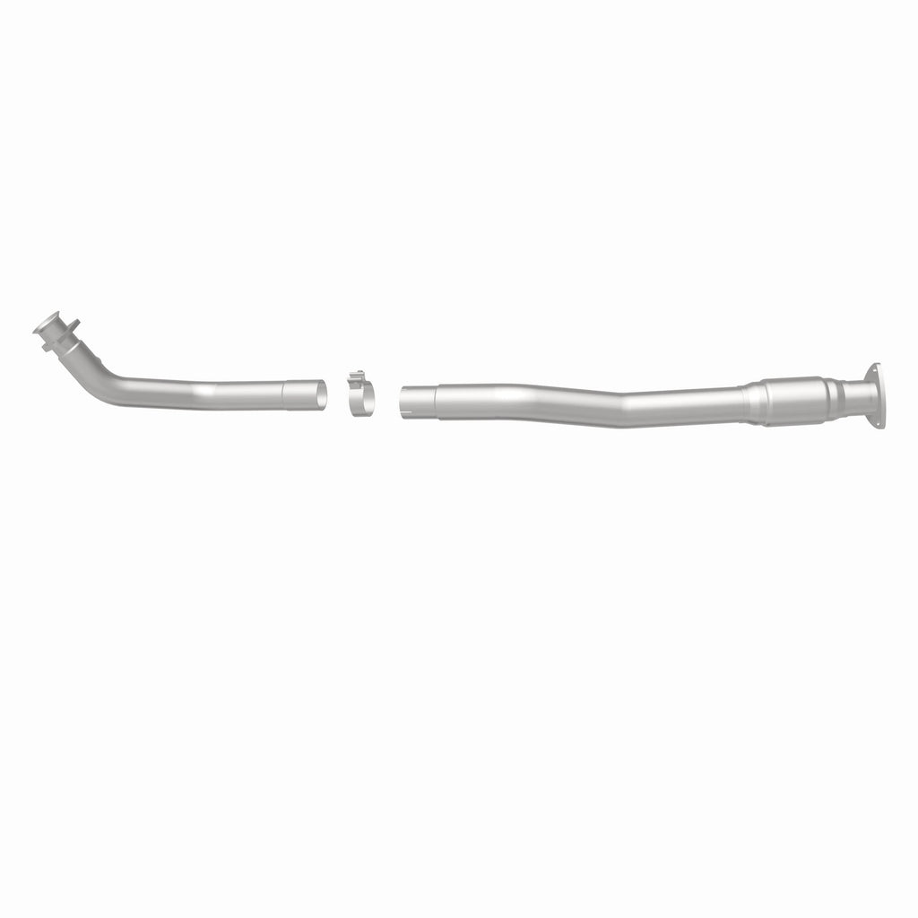 MagnaFlow Exhaust Products 24231 HM Grade Direct-Fit Catalytic Converter for Select Chevrolet Express 1500, Chevrolet Express 2500, Chevrolet Express 3500, GMC Savana 1500, GMC Savana 2500, GMC Savana