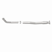 Load image into Gallery viewer, MagnaFlow Exhaust Products 24231 HM Grade Direct-Fit Catalytic Converter for Select Chevrolet Express 1500, Chevrolet Express 2500, Chevrolet Express 3500, GMC Savana 1500, GMC Savana 2500, GMC Savana
