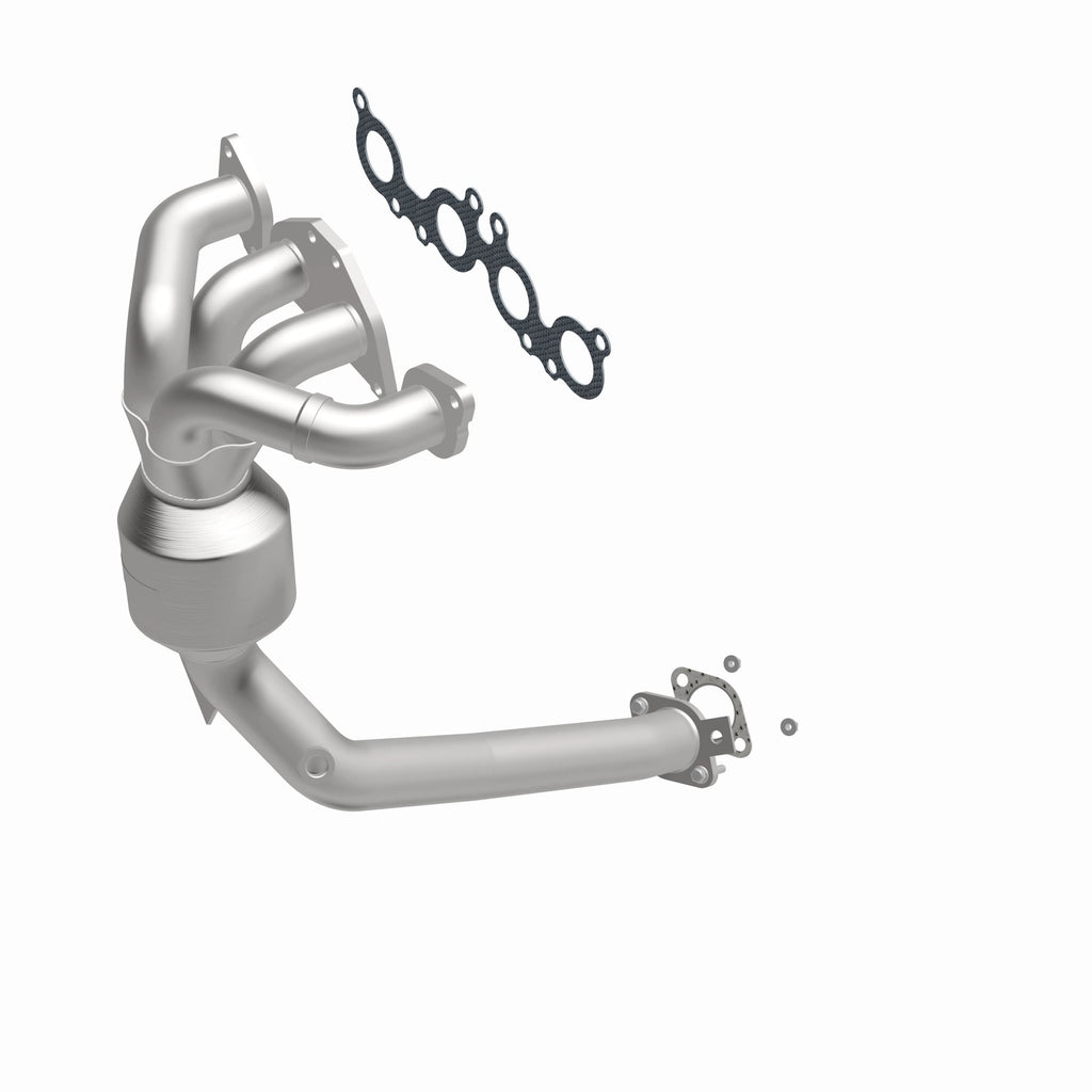 MagnaFlow Exhaust Products 24361 HM Grade Manifold Catalytic Converter for Select Volvo XC90