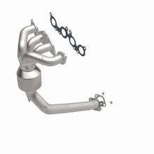 Load image into Gallery viewer, MagnaFlow Exhaust Products 24361 HM Grade Manifold Catalytic Converter for Select Volvo XC90