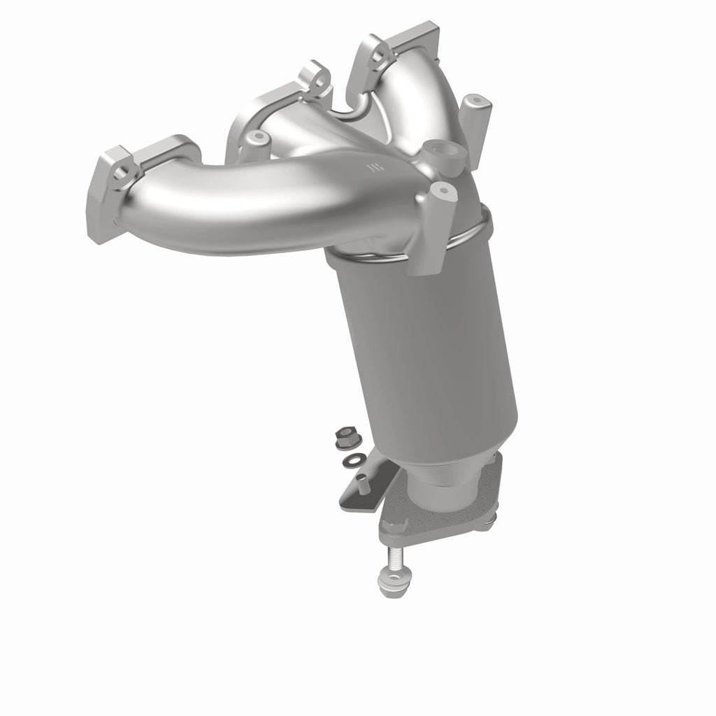 MagnaFlow Exhaust Products 5551218 California CARB Manifold Catalytic Converter for Select Ford Edge, Ford Explorer, Ford Police Interceptor Utility, Lincoln MKX