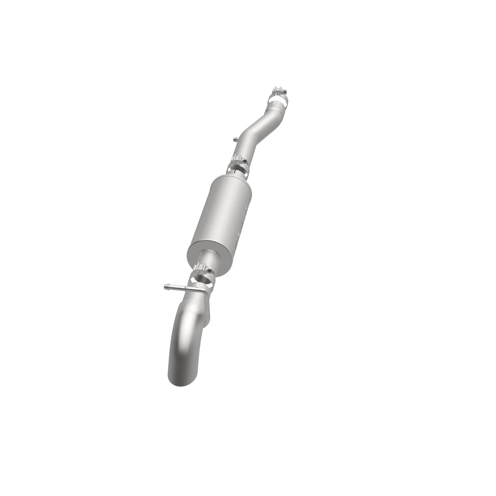 MagnaFlow Exhaust Products 17144 Off Road Pro Series Gas Stainless Cat-Back for Select Jeep Wrangler, Jeep Wrangler JK