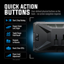 Load image into Gallery viewer, Edge Products 84130-4 Insight CTS4 Digital Gauge Monitor