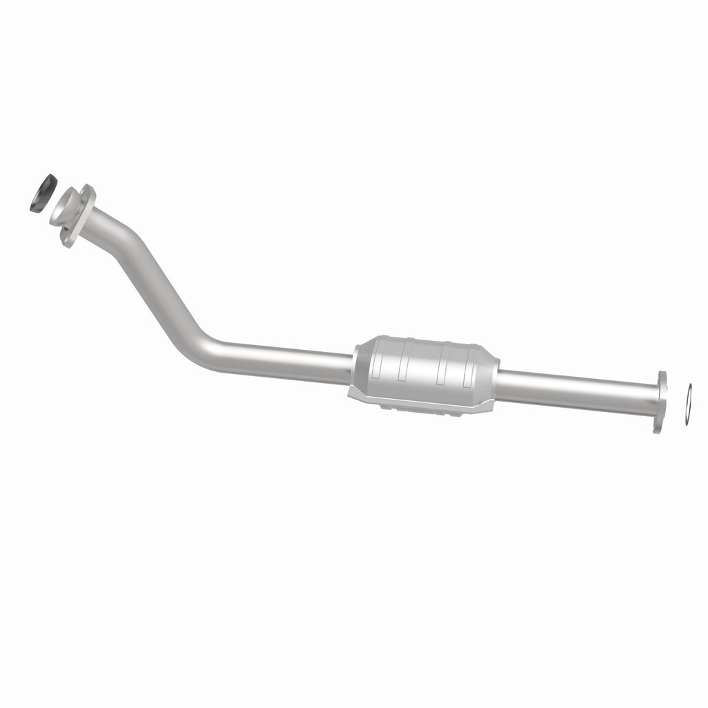 MagnaFlow Exhaust Products 23402 Standard Grade Direct-Fit Catalytic Converter for Select Buick Skylark, Chevrolet Beretta, Oldsmobile Achieva, Pontiac Grand Am
