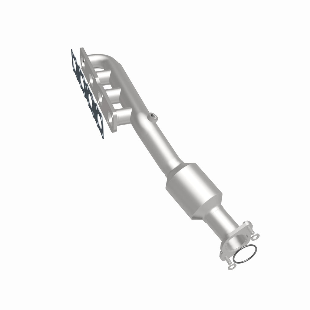MagnaFlow Exhaust Products 4583381 California CARB Manifold Catalytic Converter for Select INFINITI QX56, Nissan Pathfinder Armada, Nissan TITAN