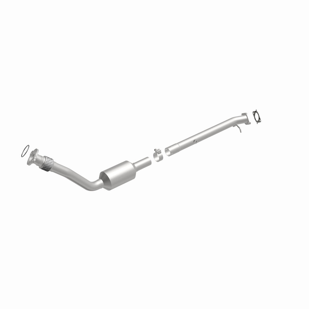 MagnaFlow Exhaust Products 4551208 California CARB Direct-Fit Catalytic Converter for Select Buick Rendezvous, Chevrolet Venture, Oldsmobile Silhouette, Pontiac Aztek, Pontiac Montana