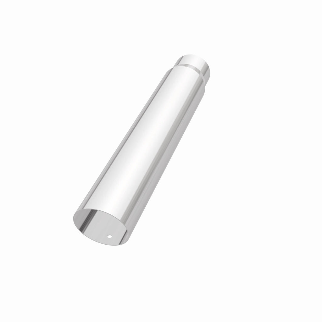 MagnaFlow Exhaust Products 35102 Single Exhaust Tip - 2.5in. Inlet/3in. Outlet