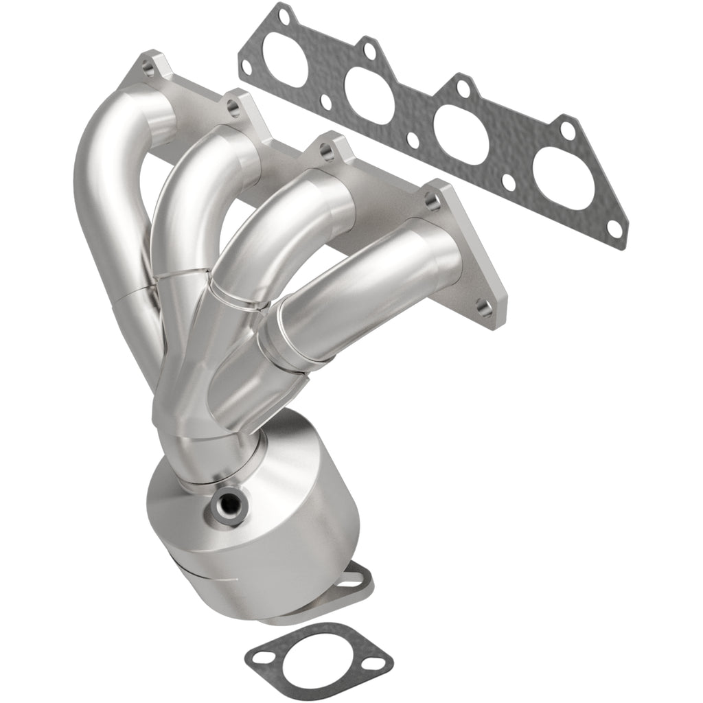 MagnaFlow Exhaust Products 49315 OEM Grade Manifold Catalytic Converter for Select Mitsubishi Lancer