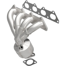 Load image into Gallery viewer, MagnaFlow Exhaust Products 49315 OEM Grade Manifold Catalytic Converter for Select Mitsubishi Lancer