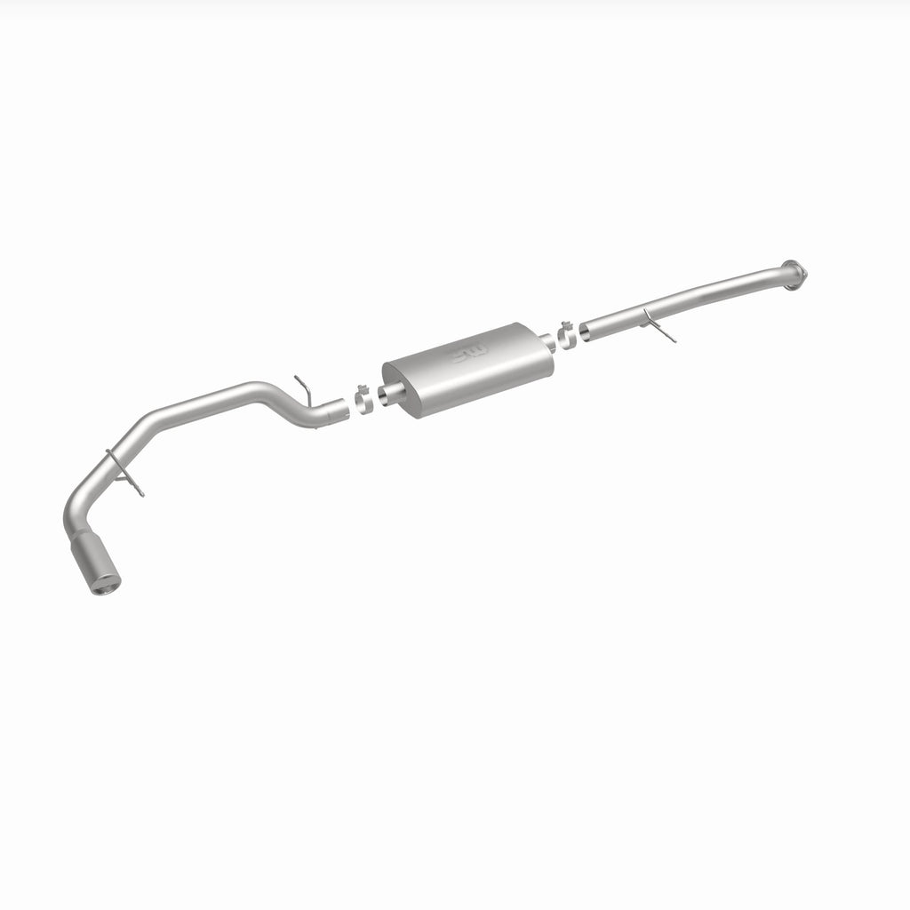 MagnaFlow Exhaust Products 15665 Street Series Polished Cat-Back System for Select Chevrolet Suburban 1500, GMC Yukon XL