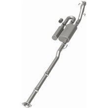 Load image into Gallery viewer, MagnaFlow Exhaust Products 19585 Overland Series Cat-Back System for Select Toyota Tacoma