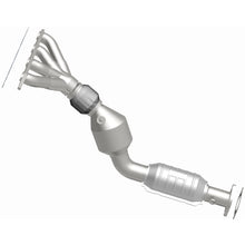 Load image into Gallery viewer, MagnaFlow Exhaust Products 452859 California CARB Manifold Catalytic Converter for Select Mini Cooper