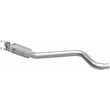 Load image into Gallery viewer, MagnaFlow Exhaust Products 5561400 California CARB Direct-Fit Catalytic Converter for Select Jaguar XF, Jaguar XFR