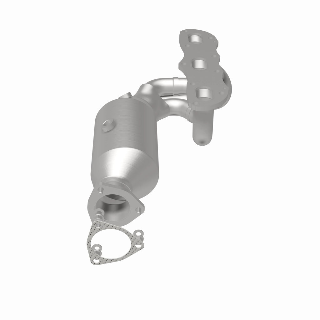 MagnaFlow Exhaust Products 52388 OEM Grade Manifold Catalytic Converter for Select Porsche 911