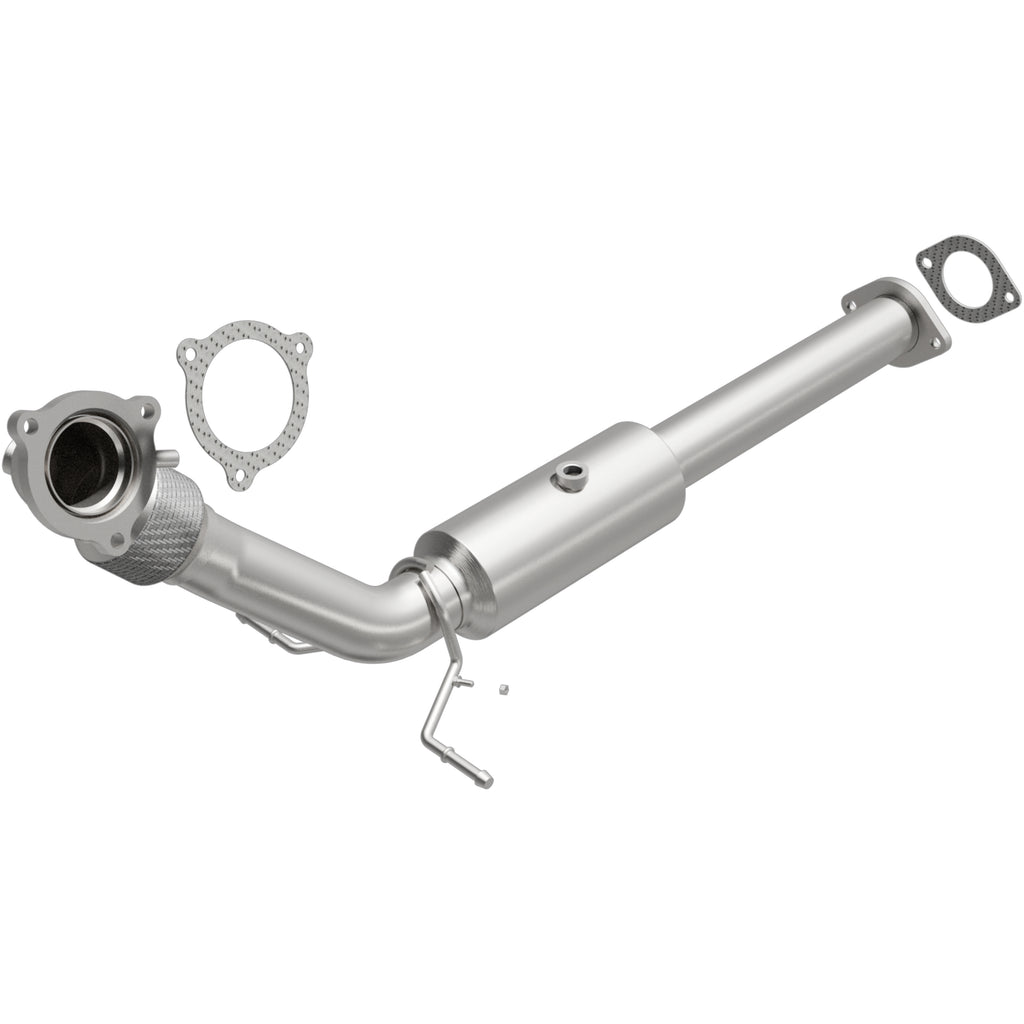 MagnaFlow Exhaust Products 5551738 California CARB Direct-Fit Catalytic Converter for Select Volvo XC70, Volvo XC90
