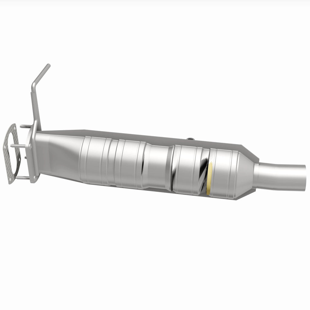MagnaFlow Exhaust Products 280436 OEM Grade Direct-Fit Catalytic Converter for Select Ford F-53 Motorhome Chassis, Ford F-59 Commercial Stripped Chassis