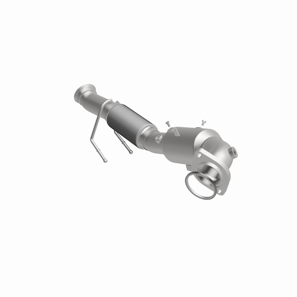 MagnaFlow Exhaust Products 21-427 OEM Grade Direct-Fit Catalytic Converter for Select Ford Focus