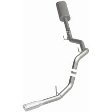 Load image into Gallery viewer, MagnaFlow Exhaust Products 19483 Street Series Polished Cat-Back System for Select Jeep Gladiator