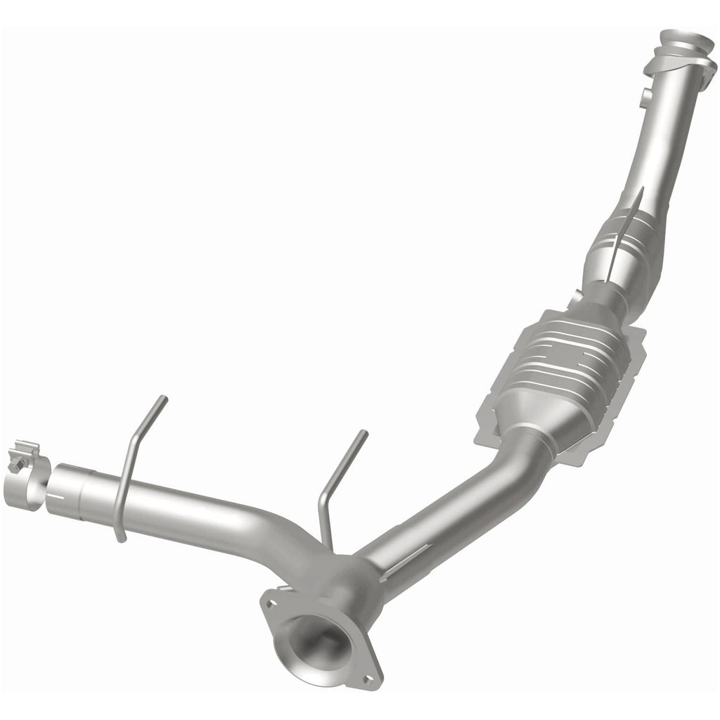 MagnaFlow Exhaust Products 24414 HM Grade Direct-Fit Catalytic Converter for Select Ford Expedition
