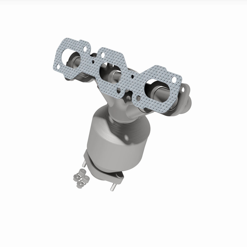 MagnaFlow Exhaust Products 5531920 California CARB Manifold Catalytic Converter for Select Ford Escape, Mercury Mariner