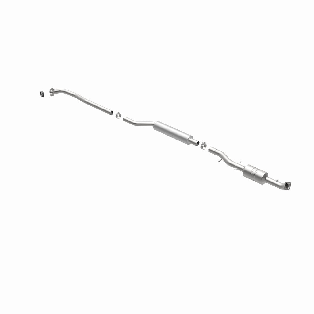 MagnaFlow Exhaust Products 52175 OEM Grade Direct-Fit Catalytic Converter for Select Mitsubishi Outlander