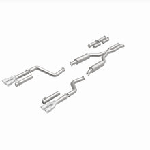 Load image into Gallery viewer, MagnaFlow Exhaust Products 19367 Competition Series Stainless 3 in Cat-Back for Select Dodge Challenger