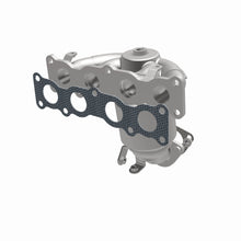 Load image into Gallery viewer, MagnaFlow Exhaust Products 22-086 OEM Grade Manifold Catalytic Converter for Select Hyundai Santa Fe Sport